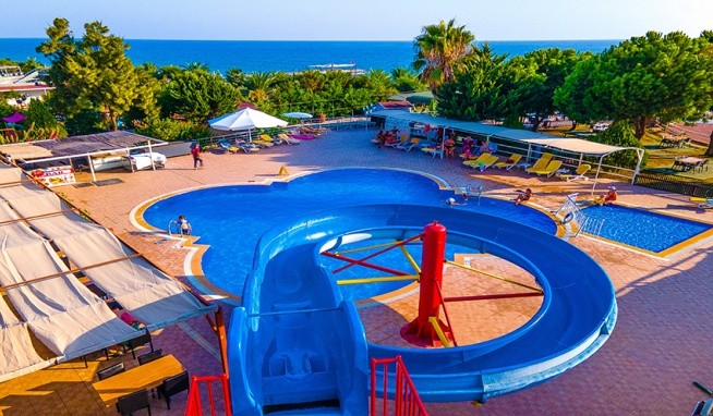 Elysium Elite Hotel & Spa opinie