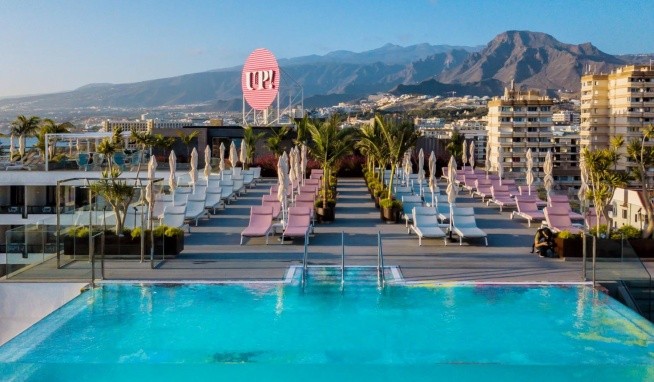 Spring Hotel Bitacora opinie