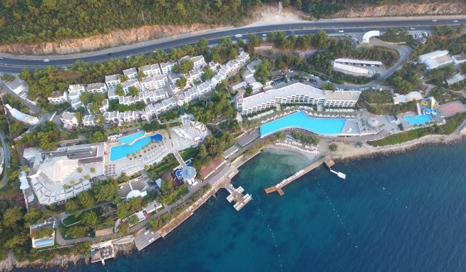 Blue Dreams Resort and Spa értékelés