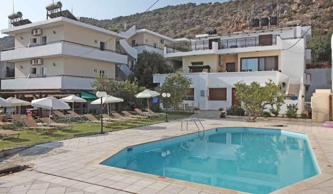 Studia Iraklis recenze