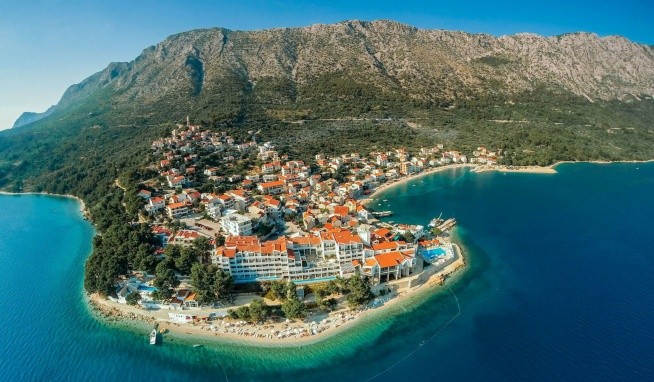 Tui Blue Makarska Resort (ex. Sensimar Makarska) recenzie