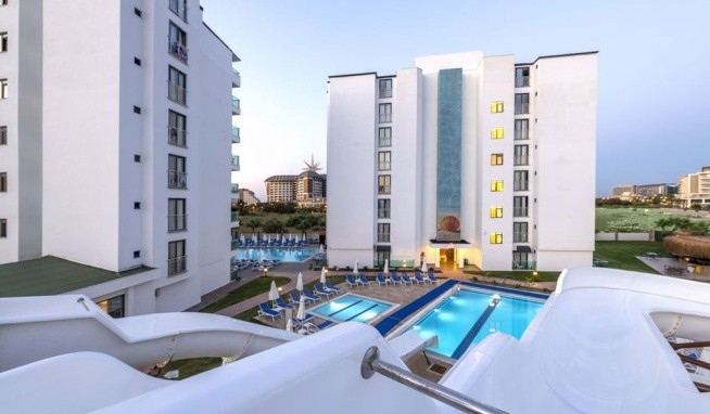 Lavia Hotels Lara recenze