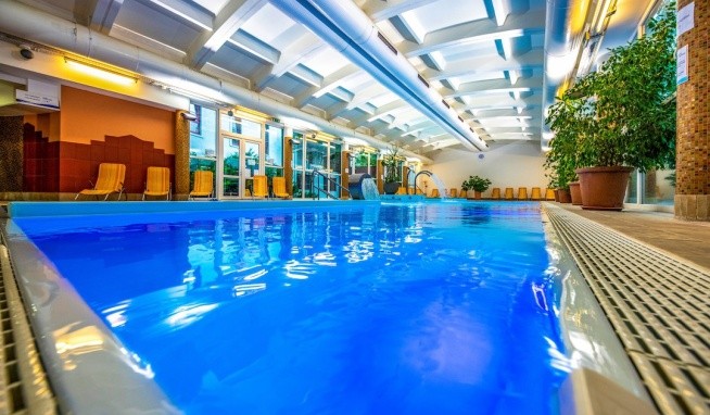 Dráva Thermal Resort recenze