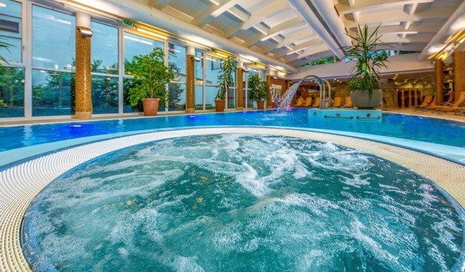Dráva Thermal Resort recenze