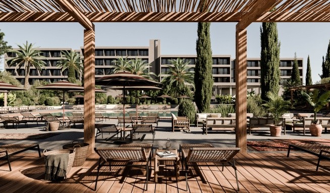 Cook's Club Corfu (ex. Ionian Park) recenze