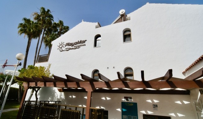 Playamar Bungalows recenze