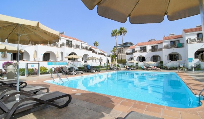 Playamar Bungalows opinie