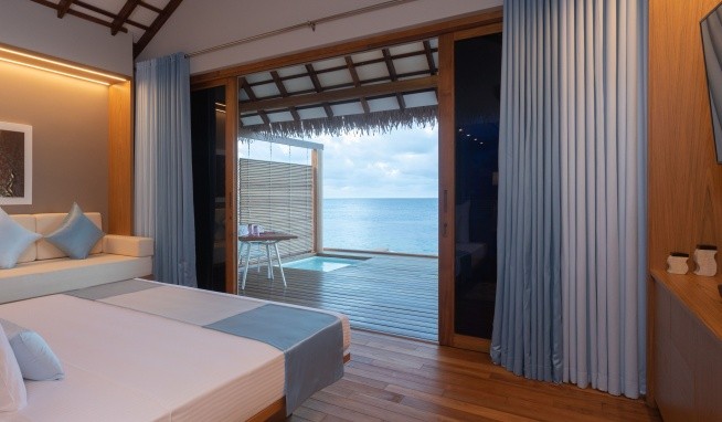 Cinnamon Velifushi Maldives értékelés