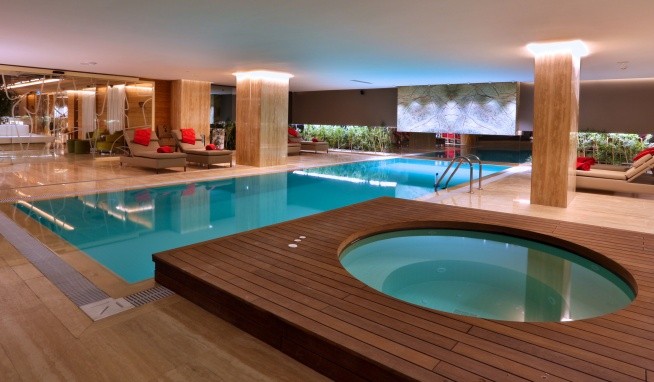 Dosso Dossi Hotels & SPA Downtown (Fatih) opinie