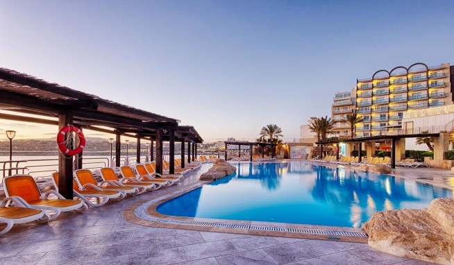 AX Sunny Coast Resort & Spa recenze