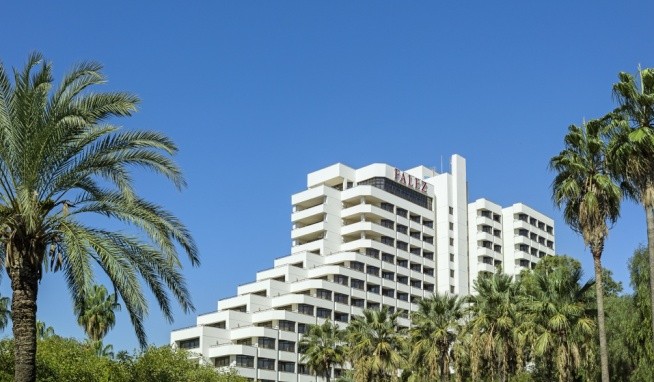 Özkaymak Falez opinie