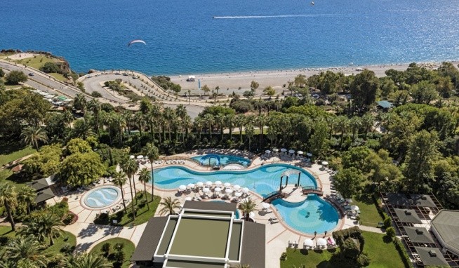 Özkaymak Falez recenzie