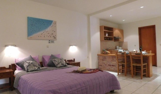 Athina Inn értékelés