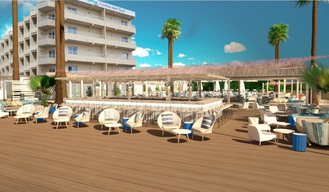Occidental Torremolinos Playa (ex. Smy Costa del Sol) opinie