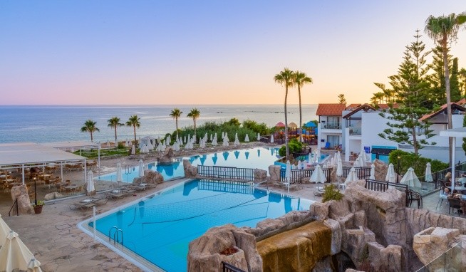 Kapetanios Aqua Resort (ex. Aquasol Holiday Village) recenze