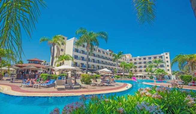 Tsokkos Gardens Protaras recenze