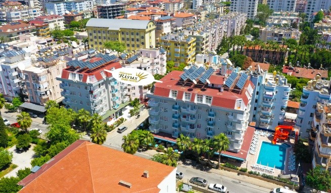 Alanya Risus Park opinie