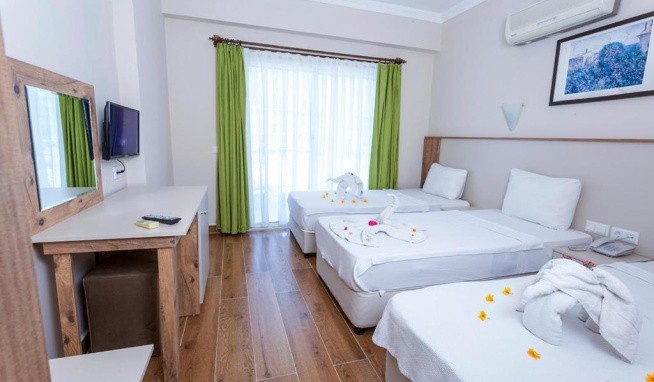 Melissa Residence Boutique Hotel & SPA recenzie