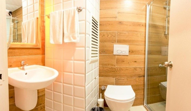 Melissa Residence Boutique Hotel & SPA recenze