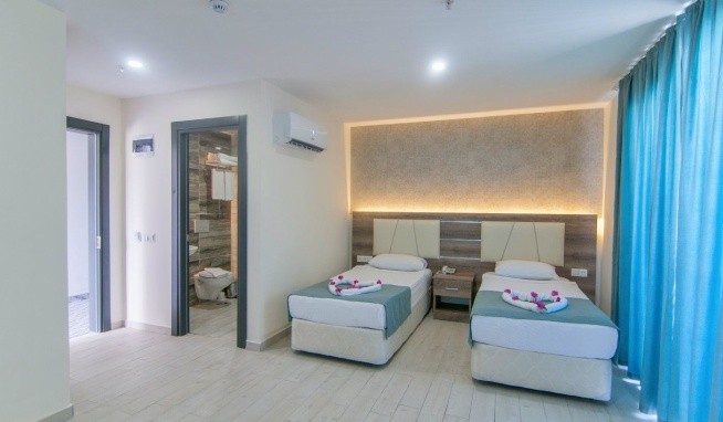 Kolibri Resort recenzie