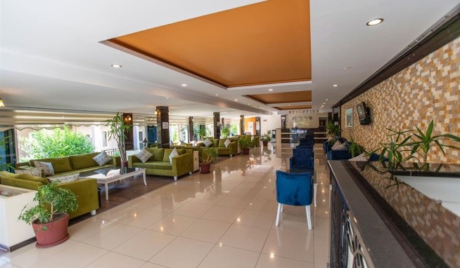 Miramor Garden Resort & Spa (ex. Seker Resort) recenzie