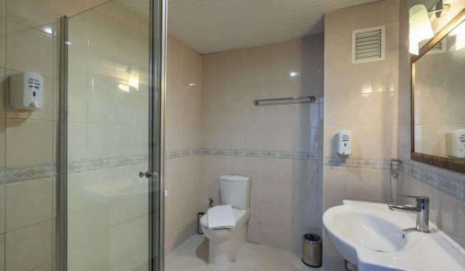 Beldibi Beach Hotel értékelés