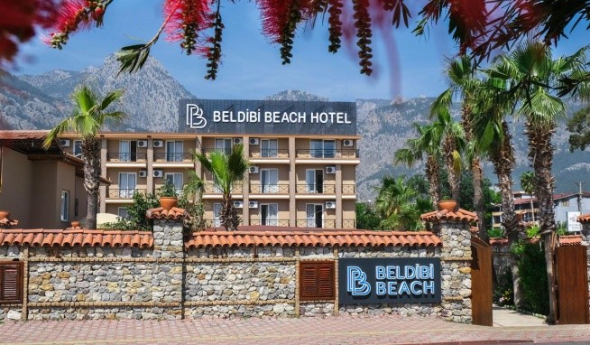 Beldibi Beach Hotel recenze