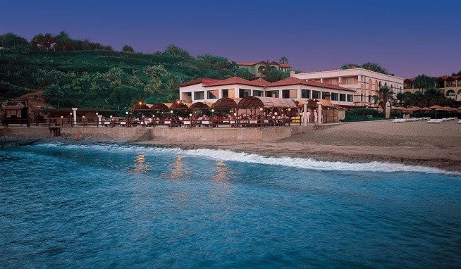 Green Paradise Beach recenzie