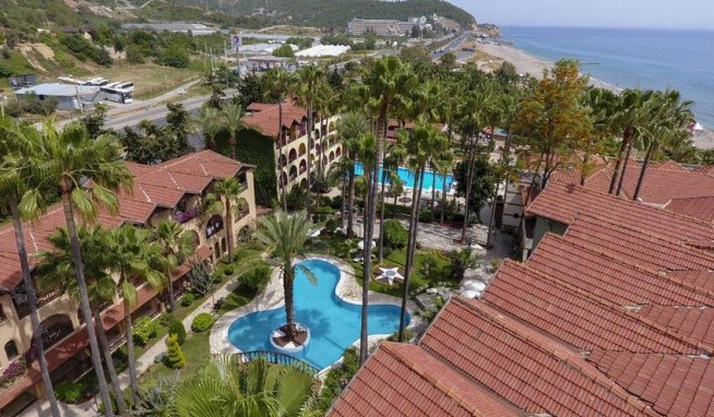 Green Paradise Beach értékelés