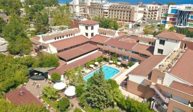 Dg Hotels Rose Resort recenzie