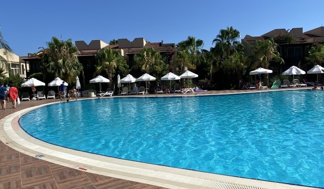 Paloma Oceana Resort recenzie