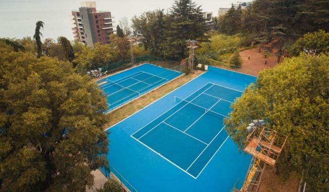 Marina Sunny Day recenze