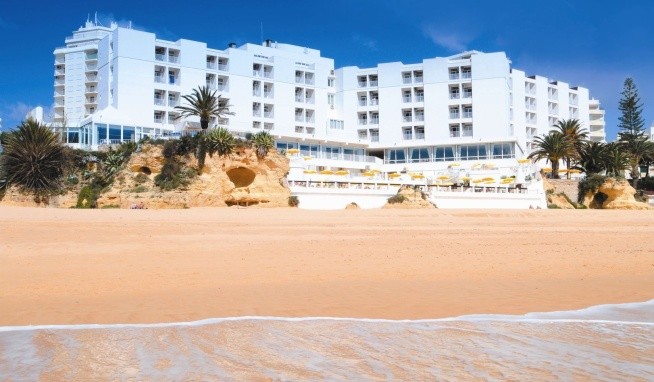 Holiday Inn Algarve recenze