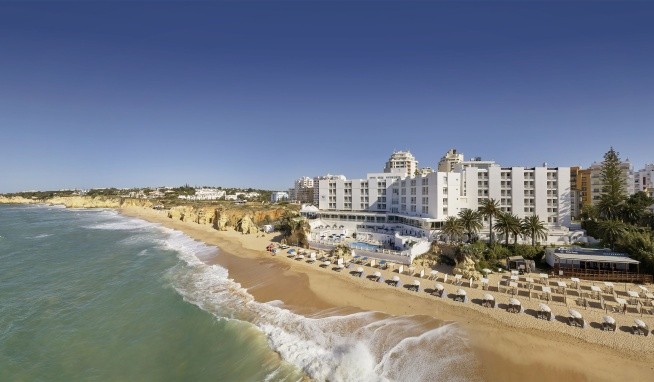 Holiday Inn Algarve opinie
