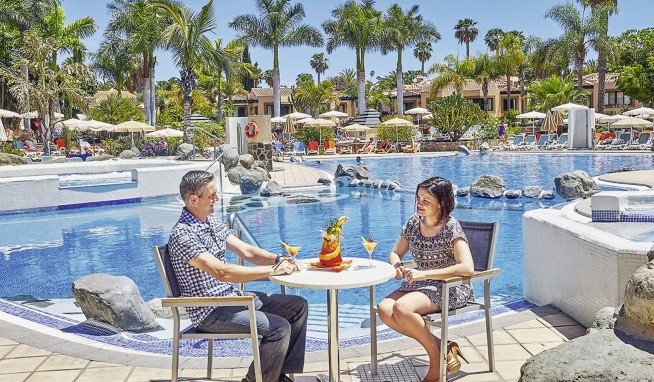 allsun Hotel Esplendido opinie