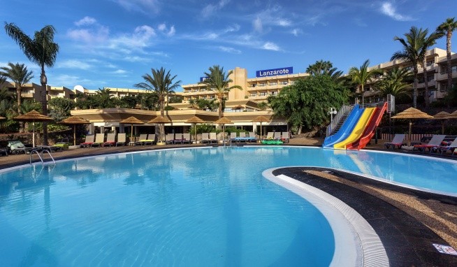 Occidental Lanzarote Mar (Barceló Lanzarote Resort) értékelés