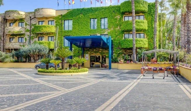 Caesar Palace recenzie