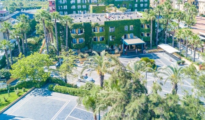 Caesar Palace recenzie