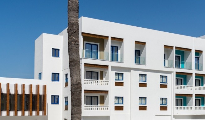 Kefalos Damon Hotel Apartments recenze