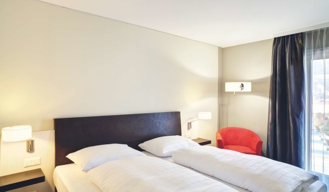 Ramada Innsbruck Tivoli opinie