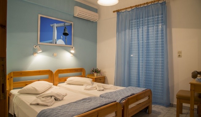 Yiannis Apartments recenzie