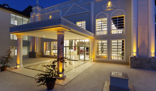 Justiniano Deluxe Resort (ex. Justiniano Resort) recenze