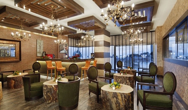 Justiniano Deluxe Resort (ex. Justiniano Resort) recenzie