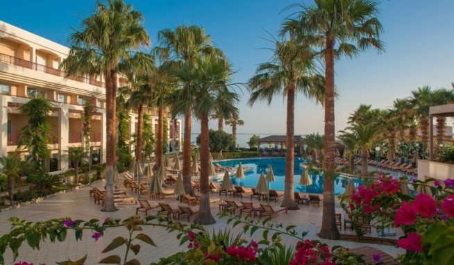 Rethymno Palace recenze