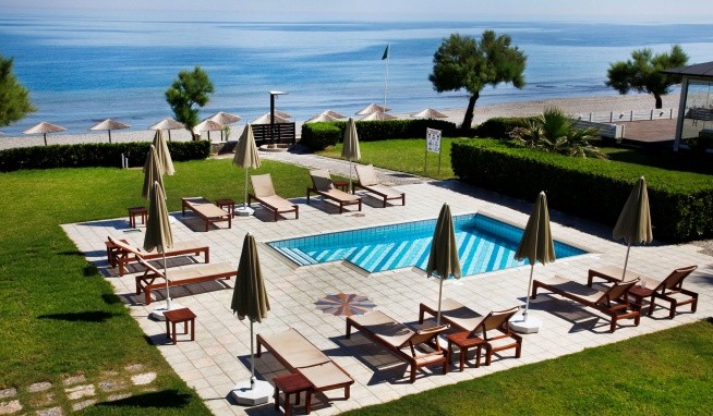 Rethymno Palace recenzie