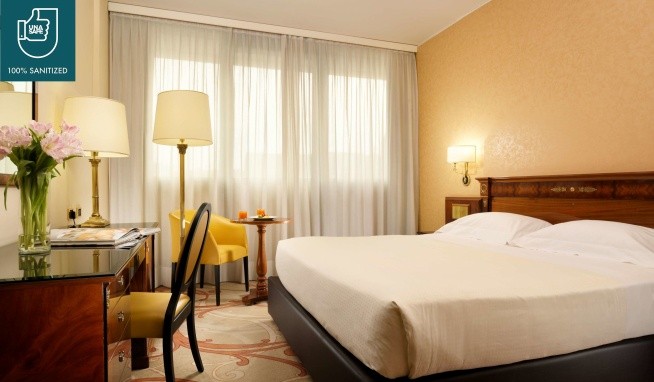 UNAHOTELS Scandinavia Milano recenze