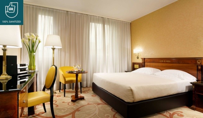 UNAHOTELS Scandinavia Milano opinie