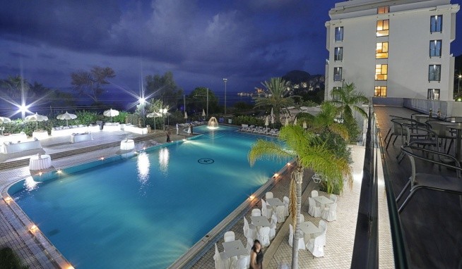 Santa Lucia Le Sabbie d'Oro recenzie