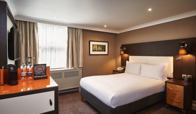 DoubleTree by Hilton London - Ealing recenze
