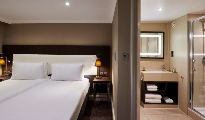 DoubleTree by Hilton London - Ealing recenzie